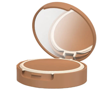 ISDIN-PROTETOR SOLAR COMPACTO BRONZE COM COBERTURA NATURAL DE LONGA DURAÇÃO SPF50 Bronze 10g.-DrShampoo - Perfumaria e Cosmética Imagen principal del producto
