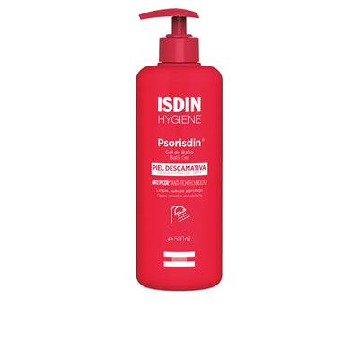 ISDIN-PSORISDIN HIGIENE gel de banho 500 ml-DrShampoo - Perfumaria e Cosmética