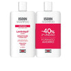 Pacote de shampoo antiqueda LAMBDAPIL 2 x 400 ml.