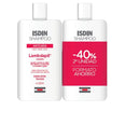 Pacote de shampoo antiqueda LAMBDAPIL 2 x 400 ml.