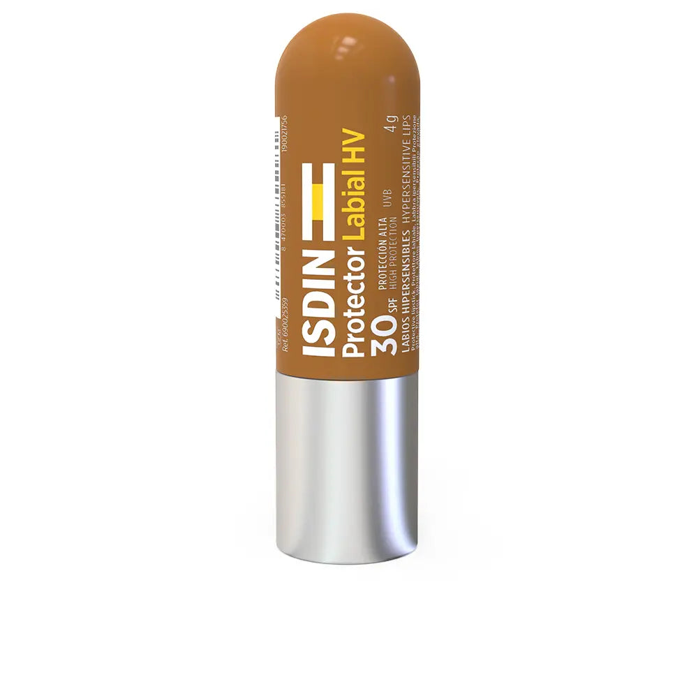 ISDIN-Protetor Labial HV FPS30 4 g-DrShampoo - Perfumaria e Cosmética