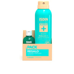 ISDIN-REDUÇÃO DE GRAINS CORPORAL ACNIBEN CASE 2 PCS.-DrShampoo - Perfumaria e Cosmética