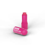 ISDIN-REPARADOR DE Lábios com bastão colorido Rosa 4 gr.-DrShampoo - Perfumaria e Cosmética