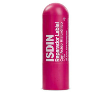 ISDIN-REPARADOR DE Lábios com bastão colorido Rosa 4 gr.-DrShampoo - Perfumaria e Cosmética Imagen principal del producto