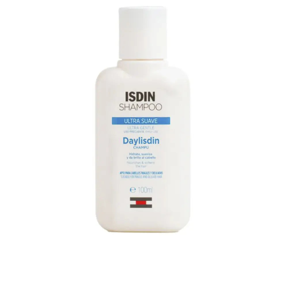 ISDIN-SHAMPOO DE USO FREQUENTE DAYLISDIN 100 ML-DrShampoo - Perfumaria e Cosmética