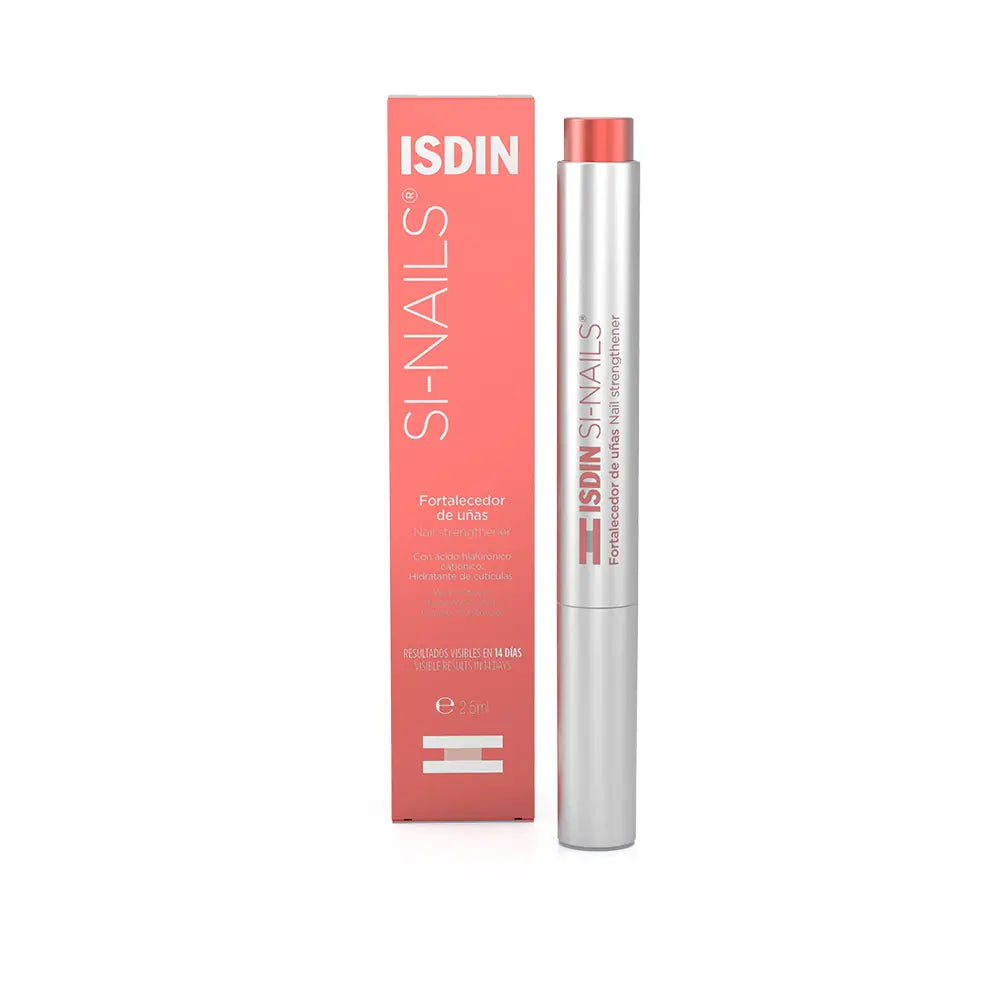 ISDIN-SI-NAILS fortalecedor de unhas 2-DrShampoo - Perfumaria e Cosmética