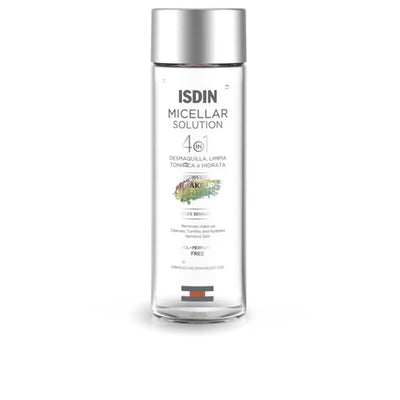 ISDIN-SOLUÇÃO MICELLAR água micelar de limpeza facial 100 ml-DrShampoo - Perfumaria e Cosmética