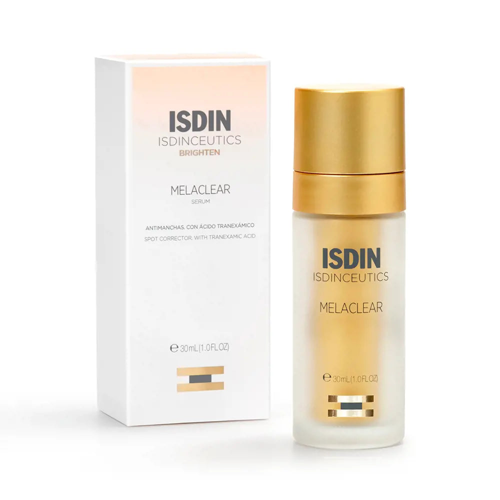 ISDIN-Sérum Melaclear ISDINCEUTICS 30 ml-DrShampoo - Perfumaria e Cosmética
