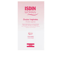 ISDIN-Supositórios vaginais WOMAN 7 u.-DrShampoo - Perfumaria e Cosmética