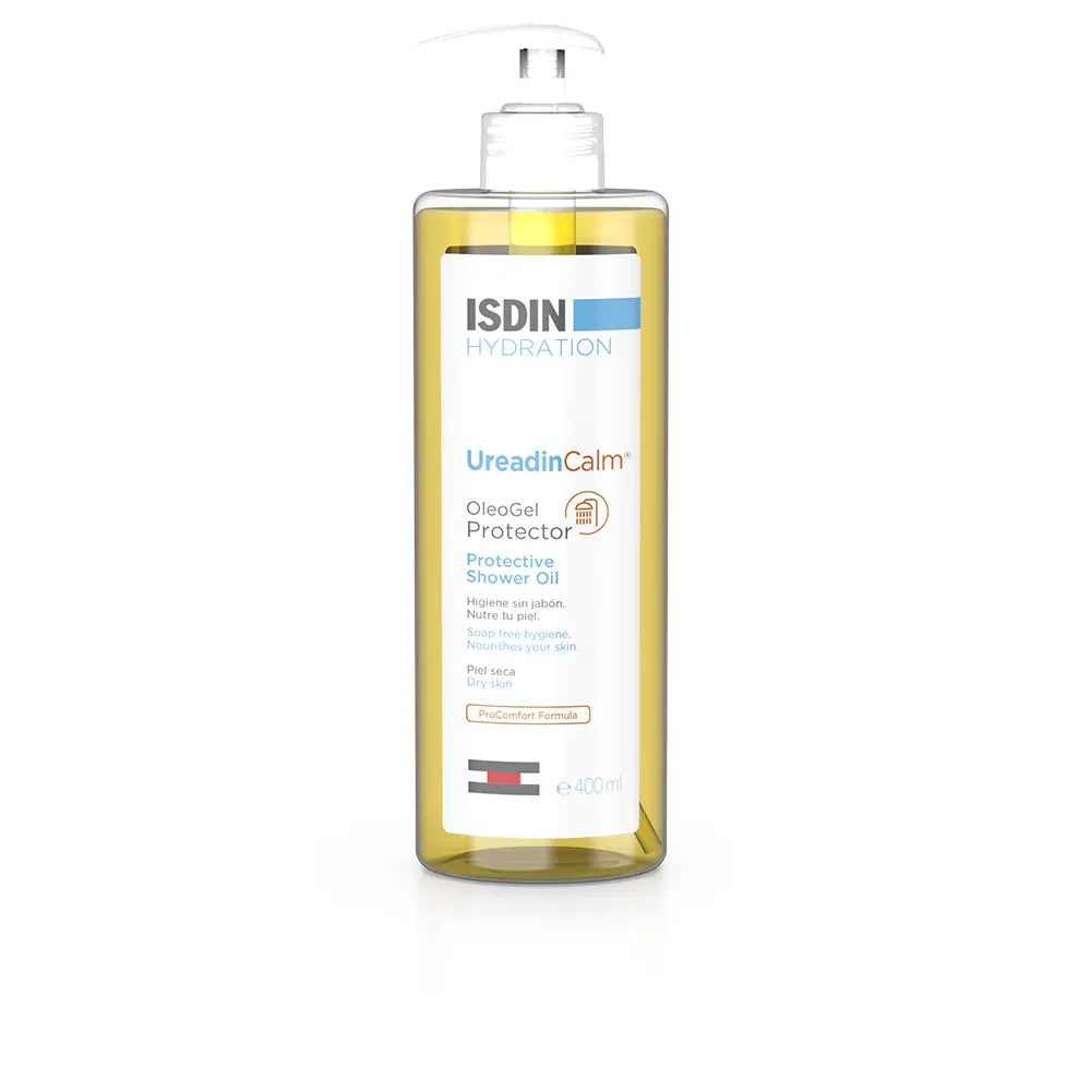ISDIN-UREADIN CALM oleogel protector 400 ml-DrShampoo - Perfumaria e Cosmética