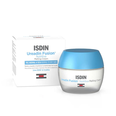 ISDIN-UREADIN FUSION crema nutritiva 50 ml-DrShampoo - Perfumaria e Cosmética