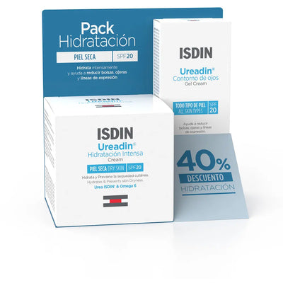 ISDIN-UREADIN HIDRATACIÓN INTENSA lote 2 pz-DrShampoo - Perfumaria e Cosmética