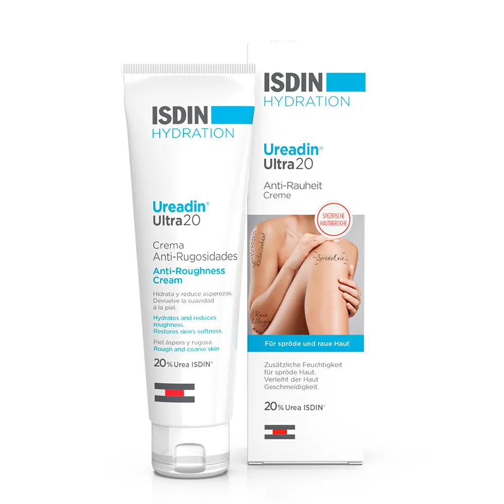 ISDIN-UREADIN ULTRA20 crema anti-rugosidades 50 ml-DrShampoo - Perfumaria e Cosmética