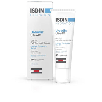 ISDIN-UREADIN ULTRA40 gel-oil exfoliante 30 ml-DrShampoo - Perfumaria e Cosmética Main image