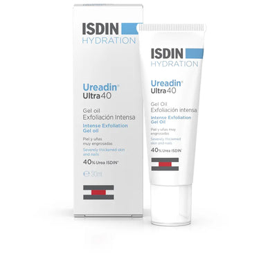 ISDIN-UREADIN ULTRA40 gel-oil exfoliante 30 ml-DrShampoo - Perfumaria e Cosmética