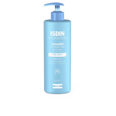 ISDIN-UREADIN bath gel de baño hidratante 400 ml-DrShampoo - Perfumaria e Cosmética