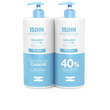 ISDIN-UREADIN loção 10 dueto de hidratação intensa 2 x 750 ml.-DrShampoo - Perfumaria e Cosmética Imagen principal del producto