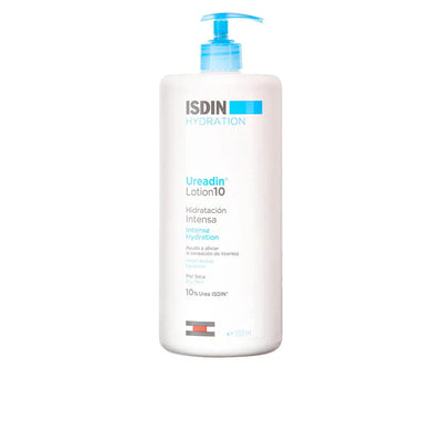 ISDIN-UREADIN loção10 hidratação intensa 1000 ml-DrShampoo - Perfumaria e Cosmética