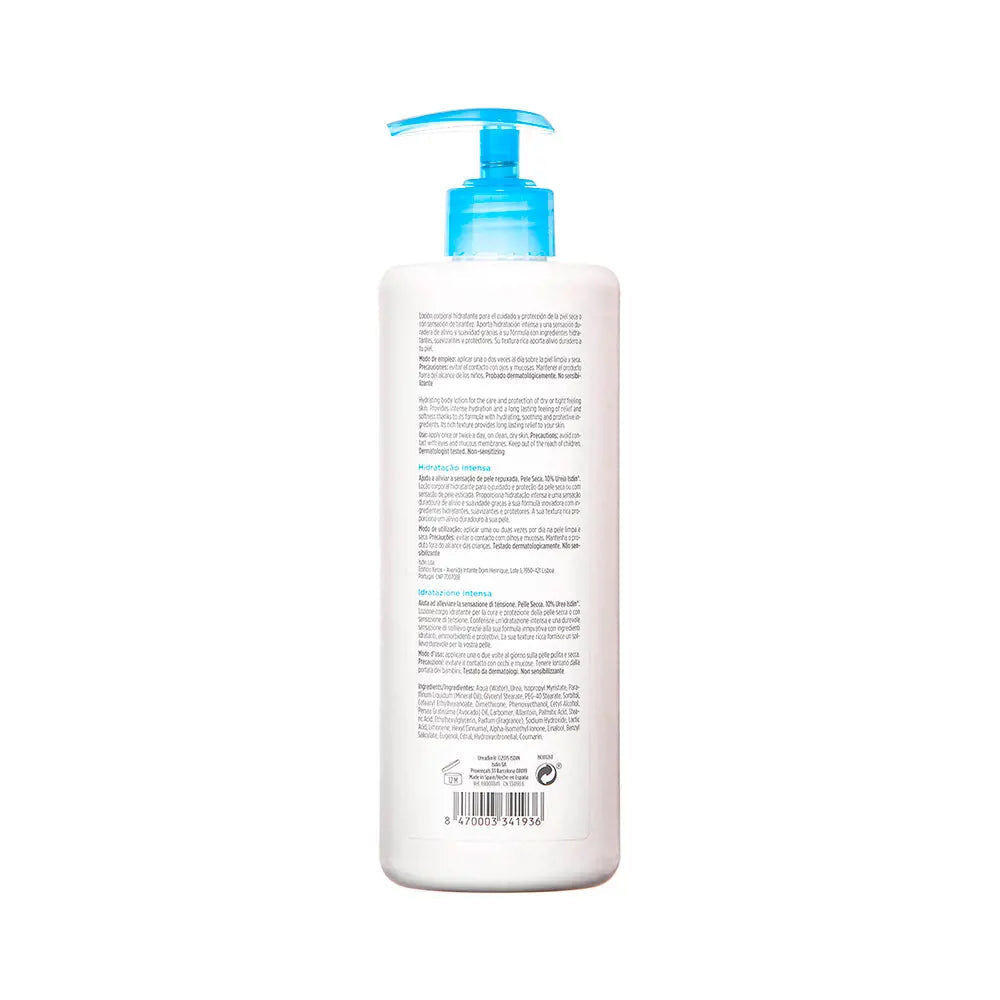 ISDIN-UREADIN loção10 hidratação intensa 400 ml-DrShampoo - Perfumaria e Cosmética