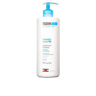 ISDIN-UREADIN loção10 hidratação intensa 400 ml-DrShampoo - Perfumaria e Cosmética