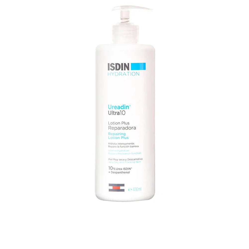 ISDIN-UREADIN loção10 hidratação intensa 400 ml-DrShampoo - Perfumaria e Cosmética