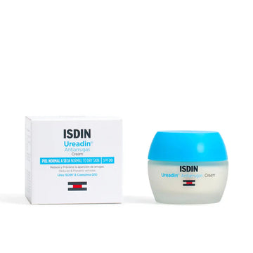 ISDIN-Ureadin Creme Anti-idade Pele Normal a Seca Spf20 50ml-DrShampoo - Perfumaria e Cosmética Imagen principal del producto