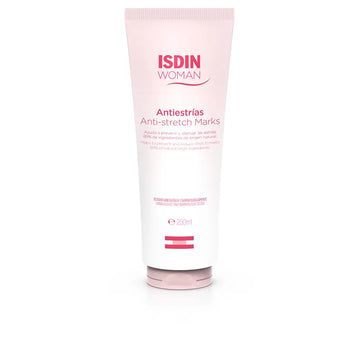 ISDIN-WOMAN crema antiestrías 250 ml-DrShampoo - Perfumaria e Cosmética Imagem principal do produto