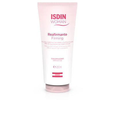 ISDIN-WOMAN crema reafirmante 200 ml-DrShampoo - Perfumaria e Cosmética