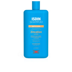 ISDIN-ZINCATION champô anticaspa uso frequente 400 ml.-DrShampoo - Perfumaria e Cosmética