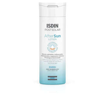 ISDIN-loção pós-solar pós-solar 200 ml-DrShampoo - Perfumaria e Cosmética Main image