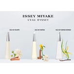 ISSEY MIYAKE-Conjunto de 3 peças L'EAU D'ISSEY-DrShampoo - Perfumaria e Cosmética