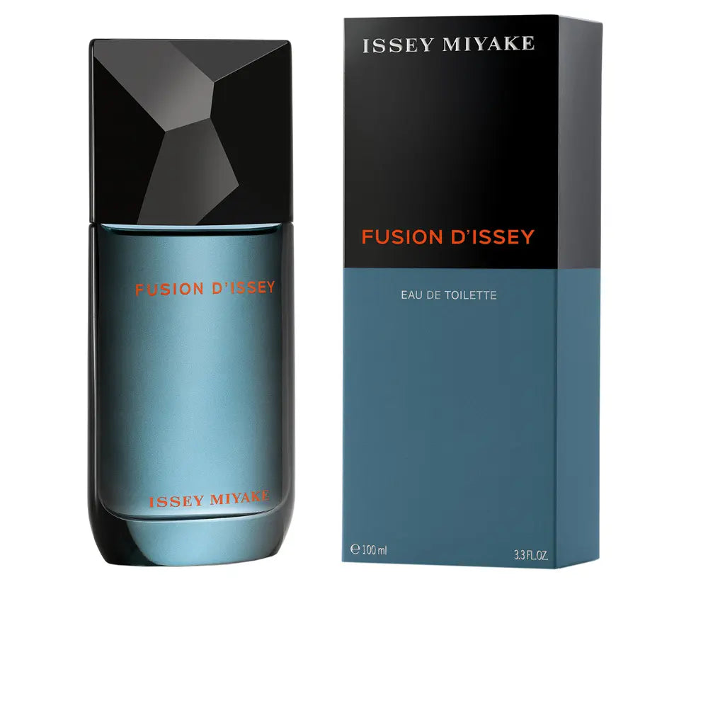 ISSEY MIYAKE-FUSÃO D'ISSEY spray edt 100 ml-DrShampoo - Perfumaria e Cosmética