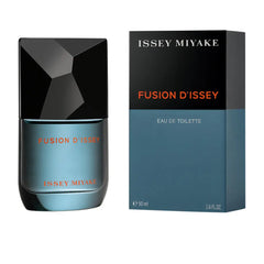 ISSEY MIYAKE-FUSÃO D'ISSEY spray edt 50 ml-DrShampoo - Perfumaria e Cosmética