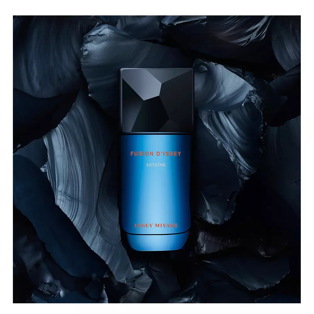 ISSEY MIYAKE-FUSION D'ISSEY EXTRÊME edt intenso spray 100 ml-DrShampoo - Perfumaria e Cosmética