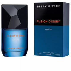ISSEY MIYAKE-FUSION D'ISSEY EXTRÊME edt spray intenso 50 ml-DrShampoo - Perfumaria e Cosmética