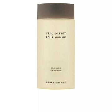 ISSEY MIYAKE-Gel de banho L'EAU D'ISSEY POUR HOMME 200 ml-DrShampoo - Perfumaria e Cosmética Imagem principal do produto