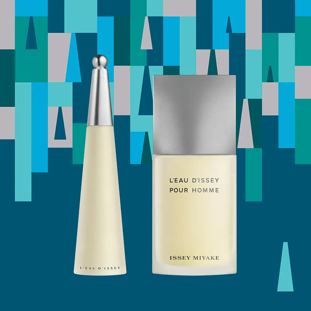 ISSEY MIYAKE-L39EAU D39ISSEY CАÇA 3 peças-DrShampoo - Perfumaria e Cosmética