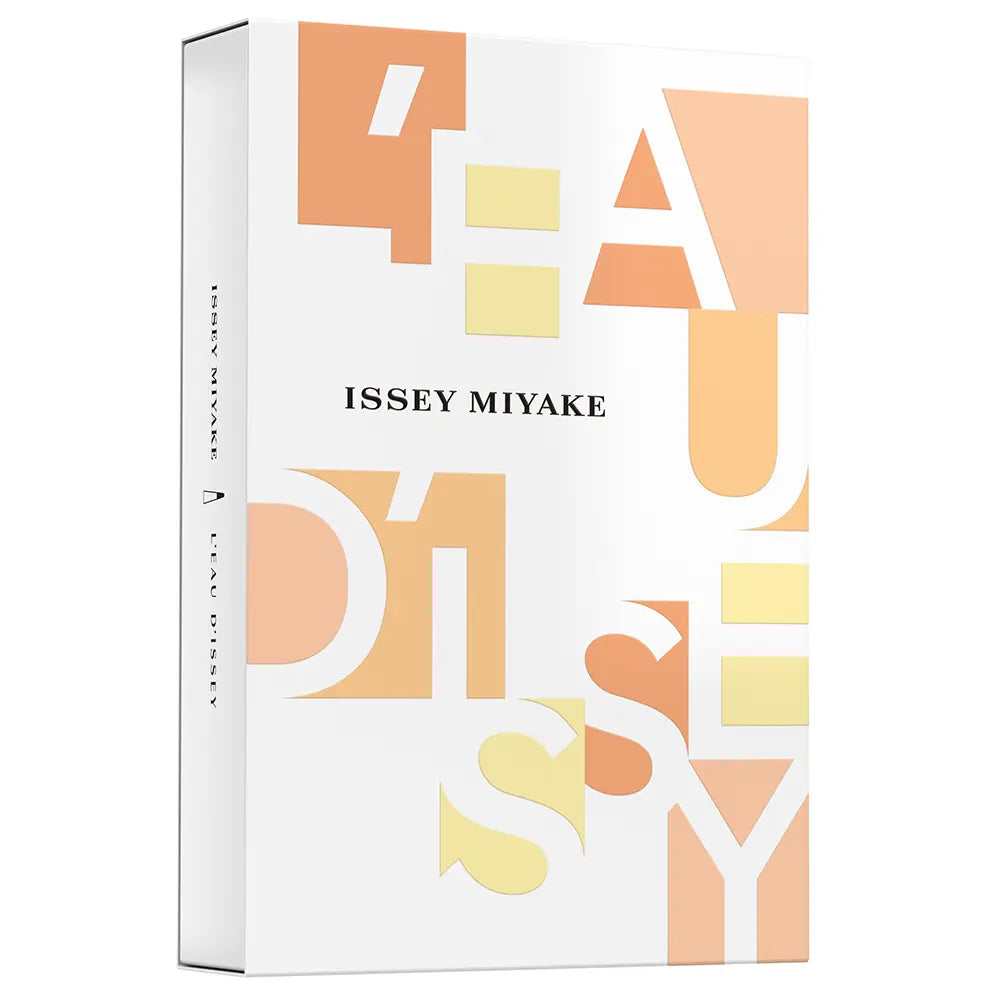 ISSEY MIYAKE-L39EAU D39ISSEY CONJUNTO DE 3 peças.-DrShampoo - Perfumaria e Cosmética