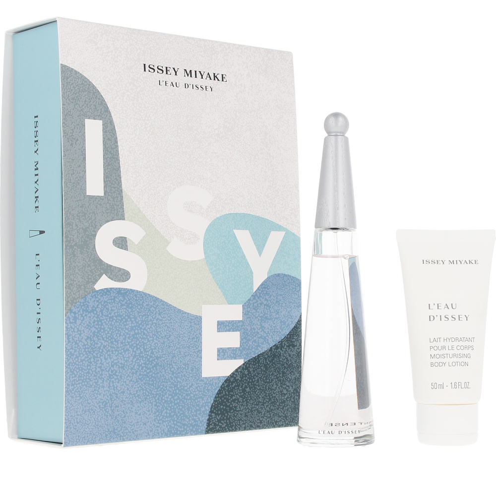 ISSEY MIYAKE-L39EAU D39ISSEY INTENSE PACK 2 peças.-DrShampoo - Perfumaria e Cosmética