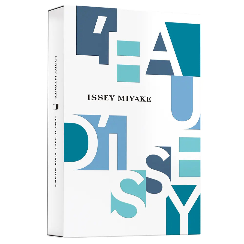 ISSEY MIYAKE-L39EAU D39ISSEY PARA HOMEM MALÃO 3 pcs.-DrShampoo - Perfumaria e Cosmética