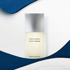 ISSEY MIYAKE-L39EAU D39ISSEY PARA HOMEM MALÃO 3 pcs.-DrShampoo - Perfumaria e Cosmética