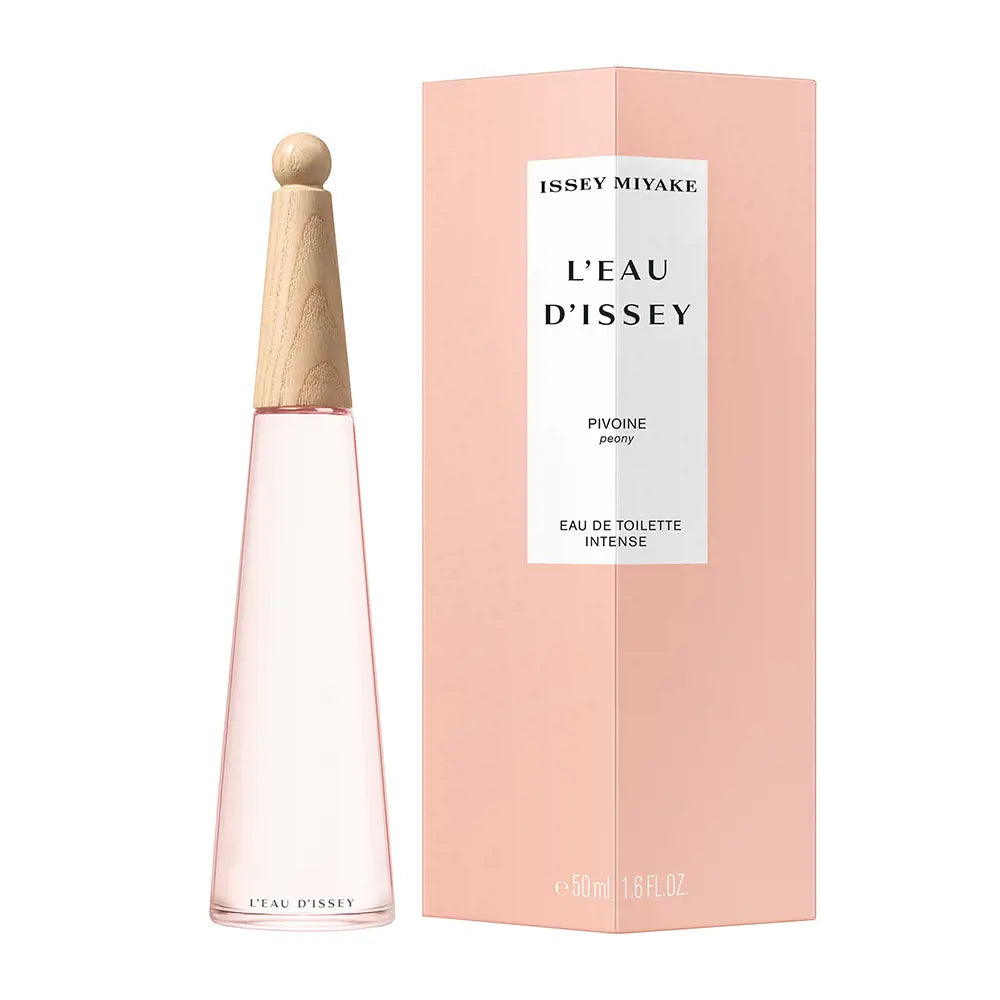 ISSEY MIYAKE-L39EAU D39ISSEY PIVONE edt vapor 50 ml-DrShampoo - Perfumaria e Cosmética