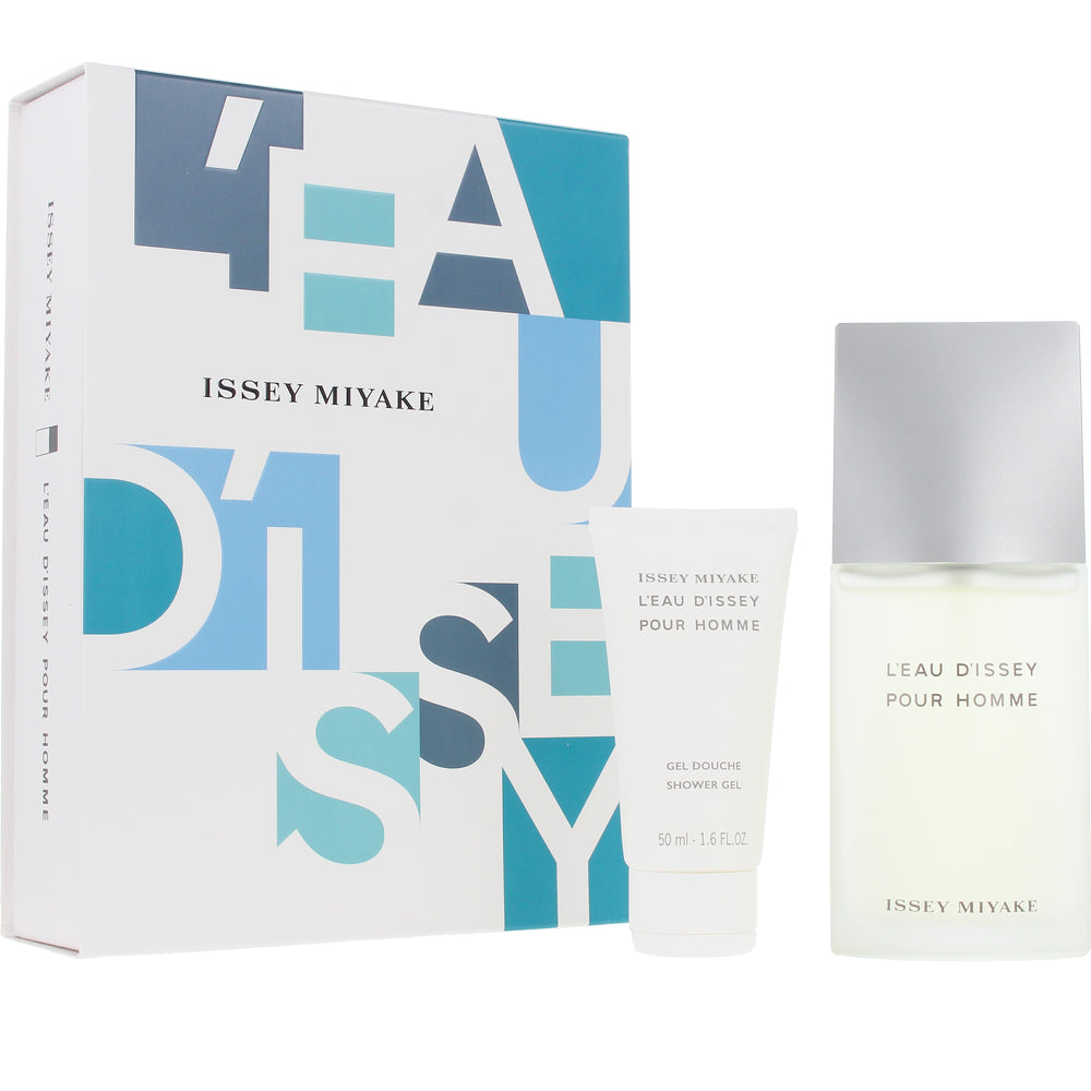 ISSEY MIYAKE-L39EAU D39ISSEY POUR HOMME CAIXA 2 pcs.-DrShampoo - Perfumaria e Cosmética