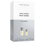 ISSEY MIYAKE-L39EAU D39ISSEY POUR HOMME CASE 2 pcs.-DrShampoo - Perfumaria e Cosmética