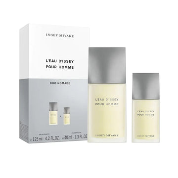 ISSEY MIYAKE-L39EAU D39ISSEY POUR HOMME CASE 2 pcs.-DrShampoo - Perfumaria e Cosmética Main image