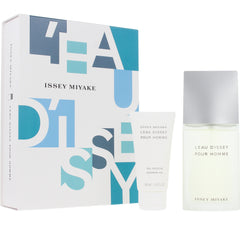ISSEY MIYAKE-L39EAU D39ISSEY POUR HOMME EMBALAGEM 2 pcs.-DrShampoo - Perfumaria e Cosmética