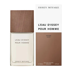 ISSEY MIYAKE-L39EAU D39ISSEY POUR HOMME VETIVER edt vapo 100 ml.-DrShampoo - Perfumaria e Cosmética