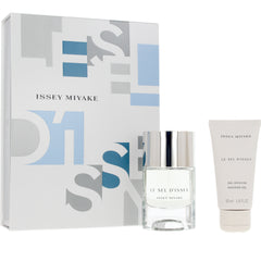 ISSEY MIYAKE-LE SEL D39ISSEY CONJUNTO DE 2 PEÇAS-DrShampoo - Perfumaria e Cosmética