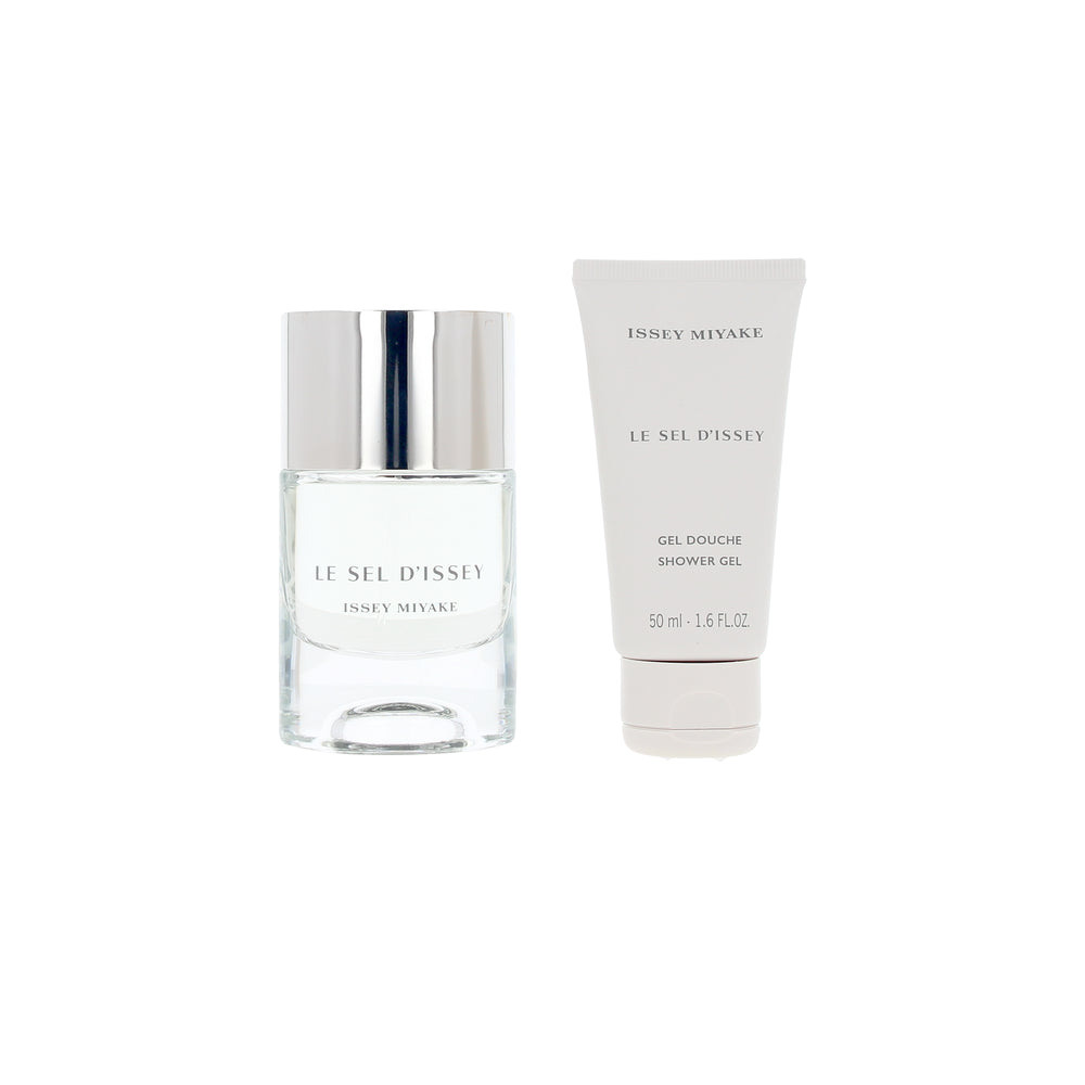 ISSEY MIYAKE-LE SEL D39ISSEY CONJUNTO DE 2 PEÇAS-DrShampoo - Perfumaria e Cosmética
