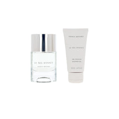 ISSEY MIYAKE-LE SEL D39ISSEY CONJUNTO DE 2 PEÇAS-DrShampoo - Perfumaria e Cosmética